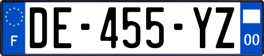 DE-455-YZ