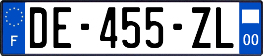 DE-455-ZL