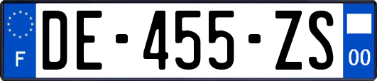 DE-455-ZS