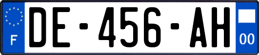 DE-456-AH