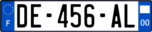 DE-456-AL