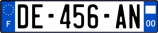 DE-456-AN