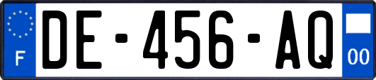 DE-456-AQ