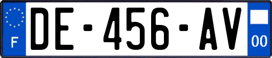 DE-456-AV