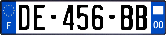 DE-456-BB
