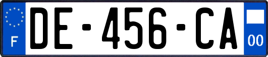 DE-456-CA