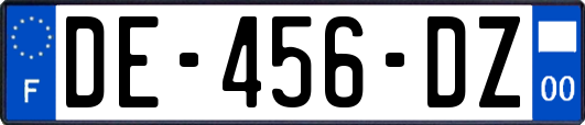 DE-456-DZ