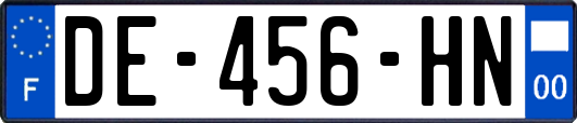 DE-456-HN