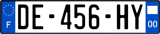 DE-456-HY