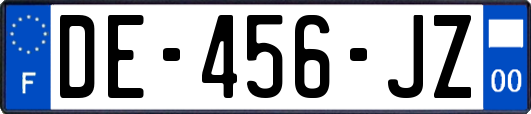 DE-456-JZ