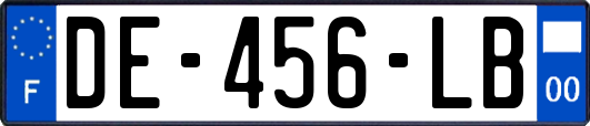 DE-456-LB