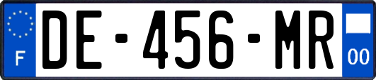 DE-456-MR