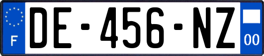 DE-456-NZ