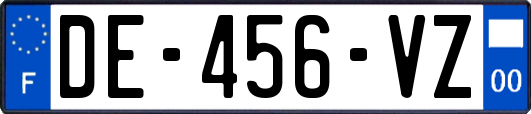 DE-456-VZ