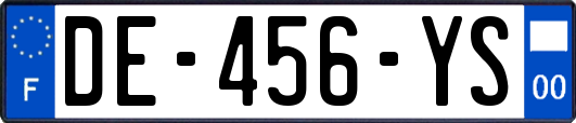 DE-456-YS