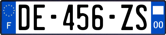 DE-456-ZS