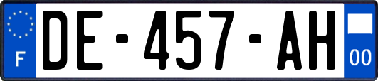 DE-457-AH