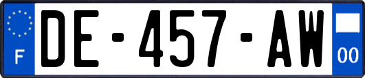 DE-457-AW