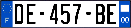 DE-457-BE