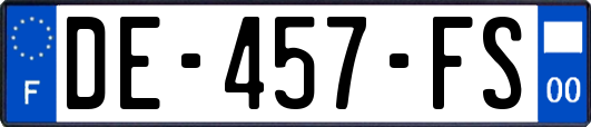 DE-457-FS