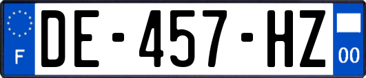 DE-457-HZ