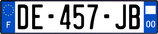 DE-457-JB