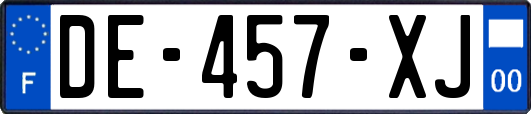 DE-457-XJ