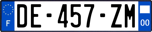 DE-457-ZM