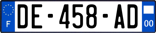 DE-458-AD