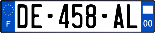 DE-458-AL