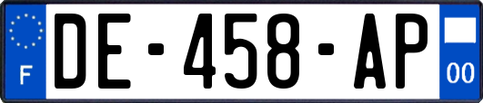 DE-458-AP