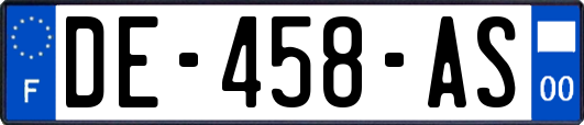 DE-458-AS