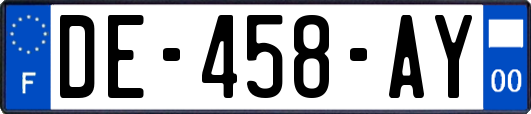 DE-458-AY