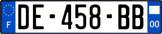 DE-458-BB