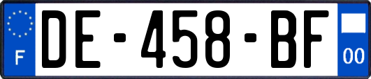 DE-458-BF