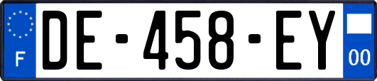 DE-458-EY