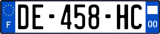 DE-458-HC