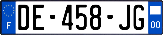 DE-458-JG