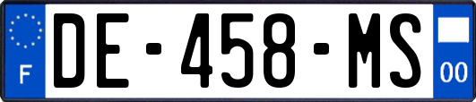 DE-458-MS