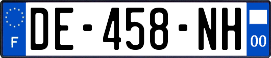 DE-458-NH