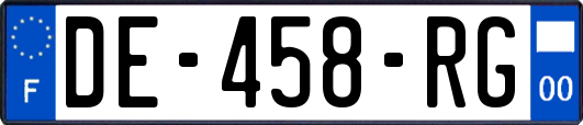 DE-458-RG