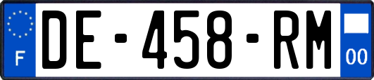 DE-458-RM