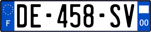 DE-458-SV