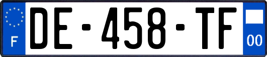 DE-458-TF