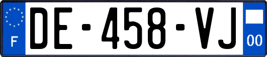 DE-458-VJ