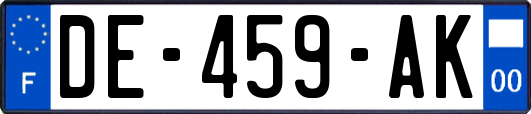 DE-459-AK