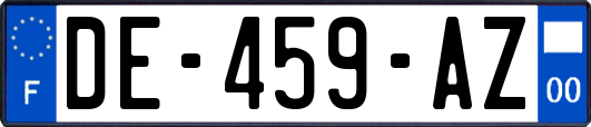 DE-459-AZ