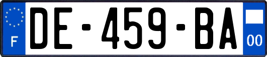 DE-459-BA