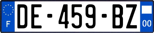 DE-459-BZ