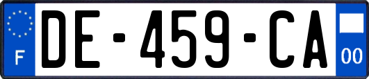 DE-459-CA